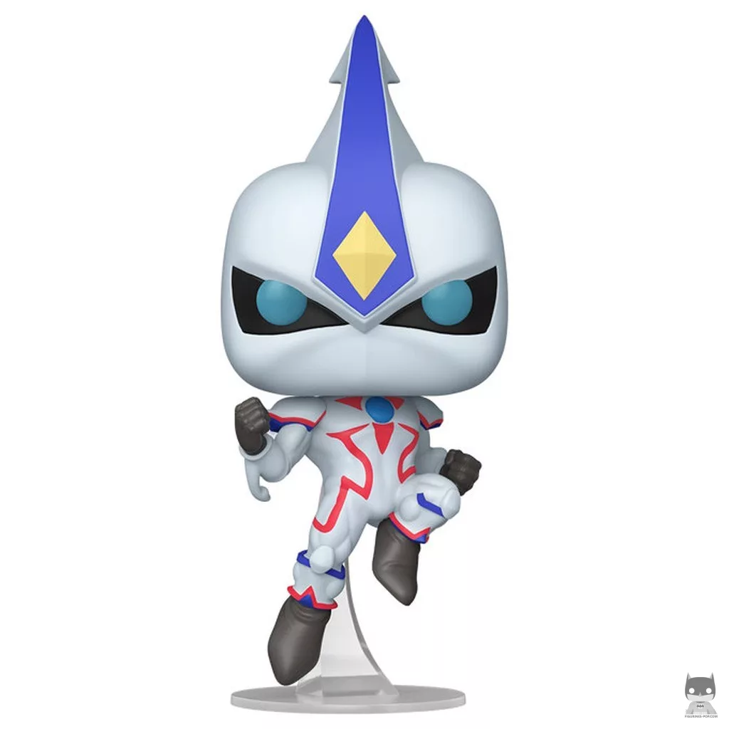 Figura Funko Pop! Héroe Elemental Neos (Yu-Gi-Oh!)