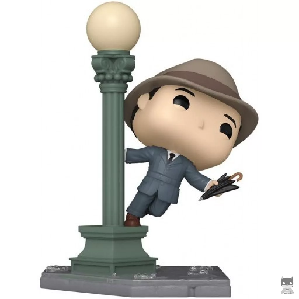Figura Funko Pop! Don Lockwood (Cantando bajo la lluvia)
