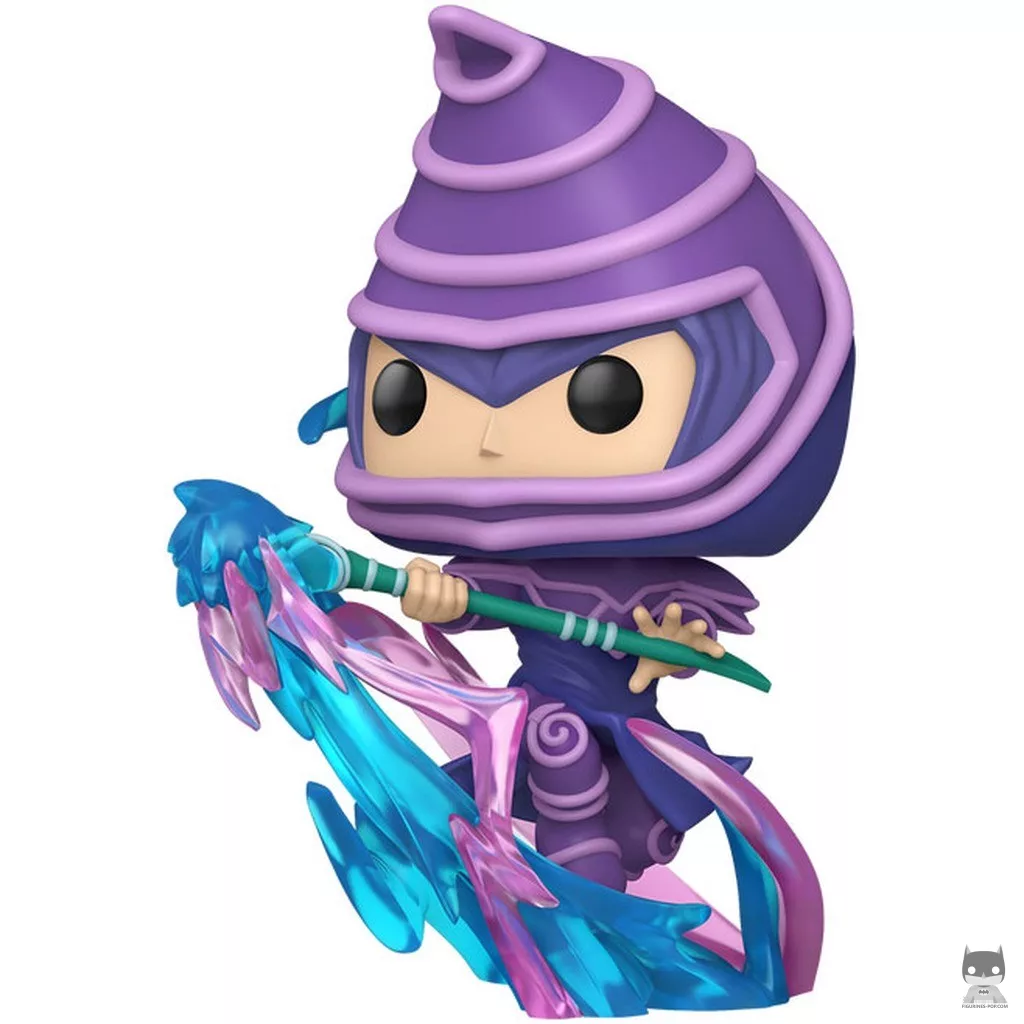 Figura Funko Pop! Mago Oscuro (Yu-Gi-Oh!)
