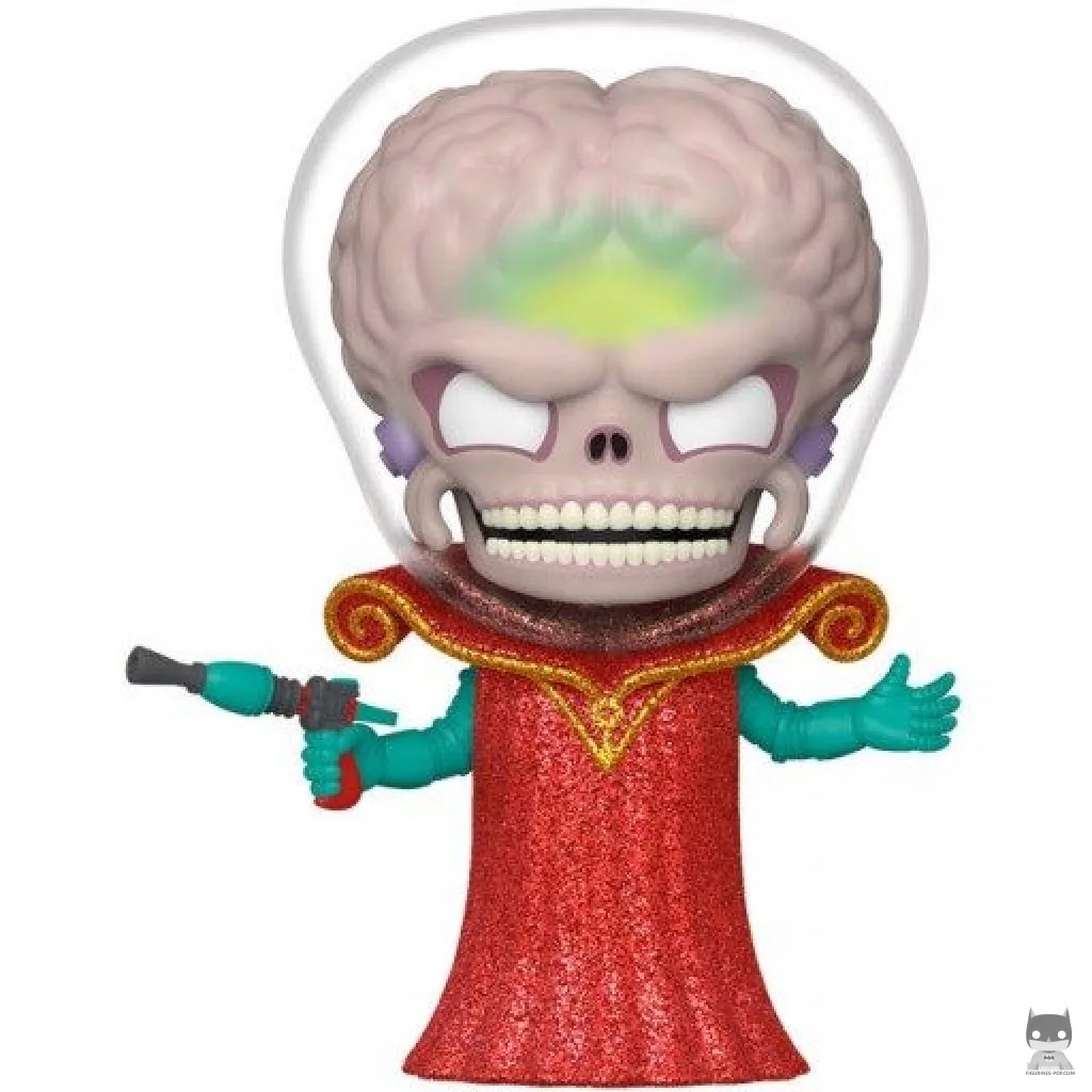 Figura Funko Pop! Embajador marciano (¡Mars Attacks!)