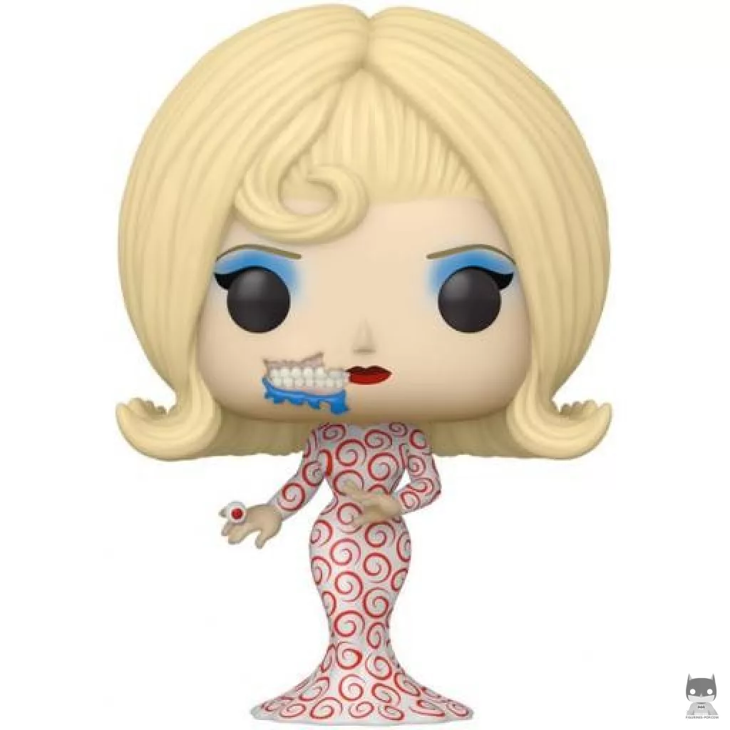 Figura Funko Pop! Martian Spy Girl (¡Mars Attacks!)