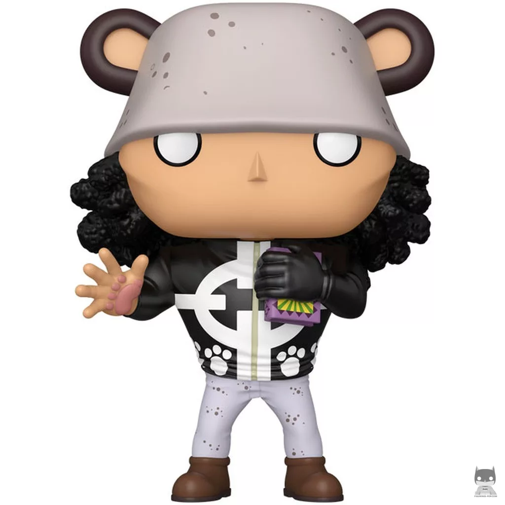 Figura Funko Pop! Bartholomew Kuma (One Piece)
