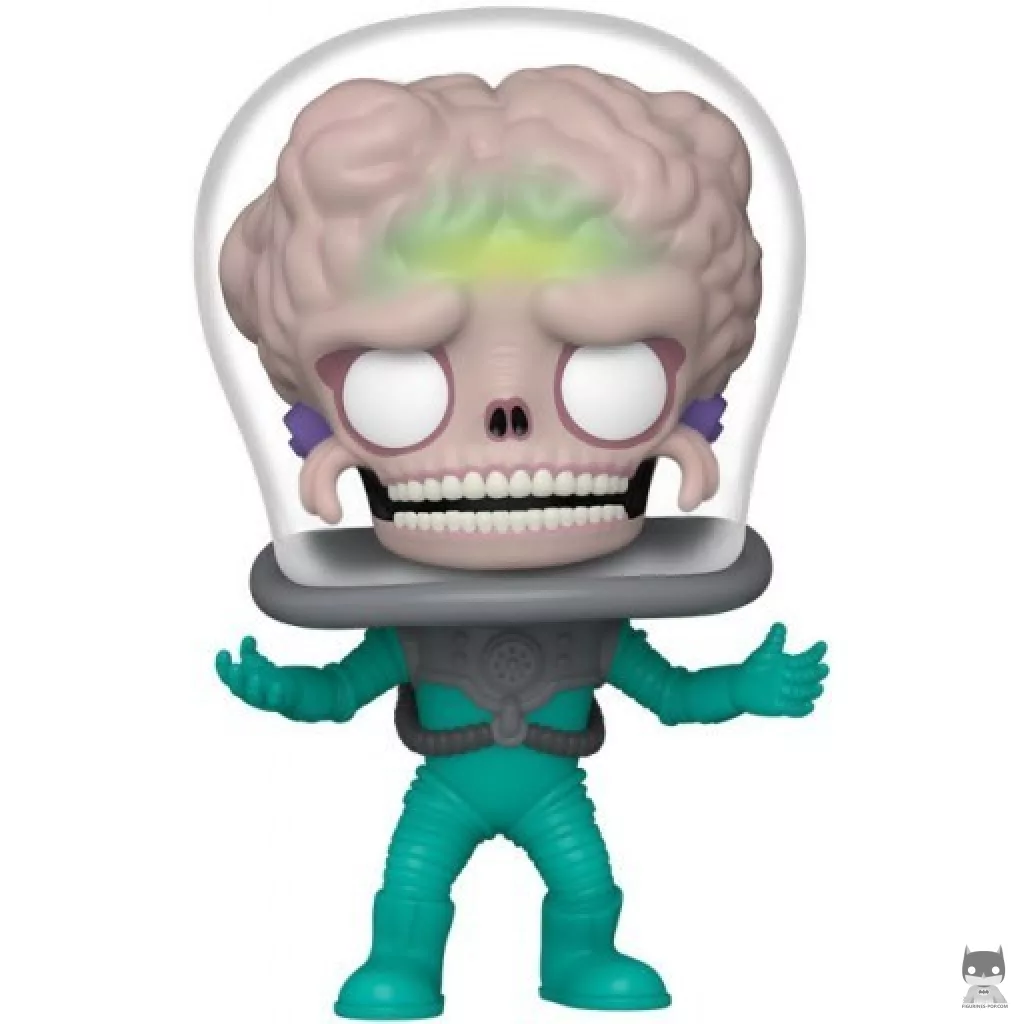 Figura Funko Pop! Soldado marciano (¡Mars Attacks!)