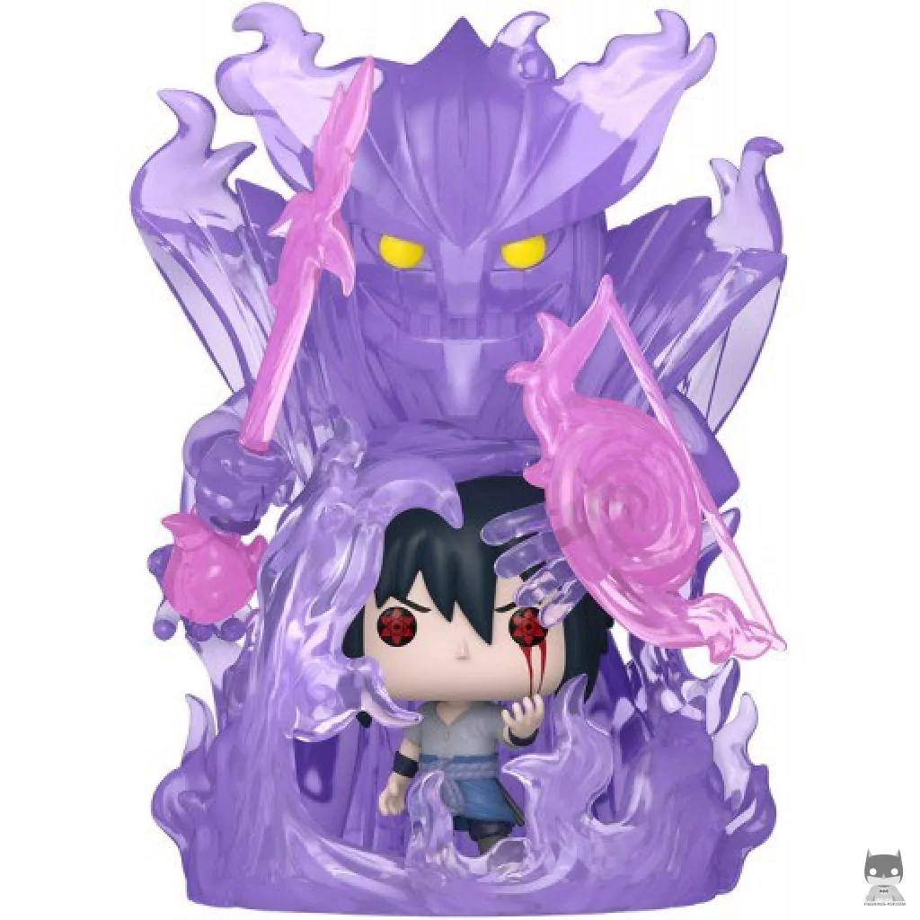 Figura Funko Pop! Sasuke (Susano'o) (Naruto Shippuden)