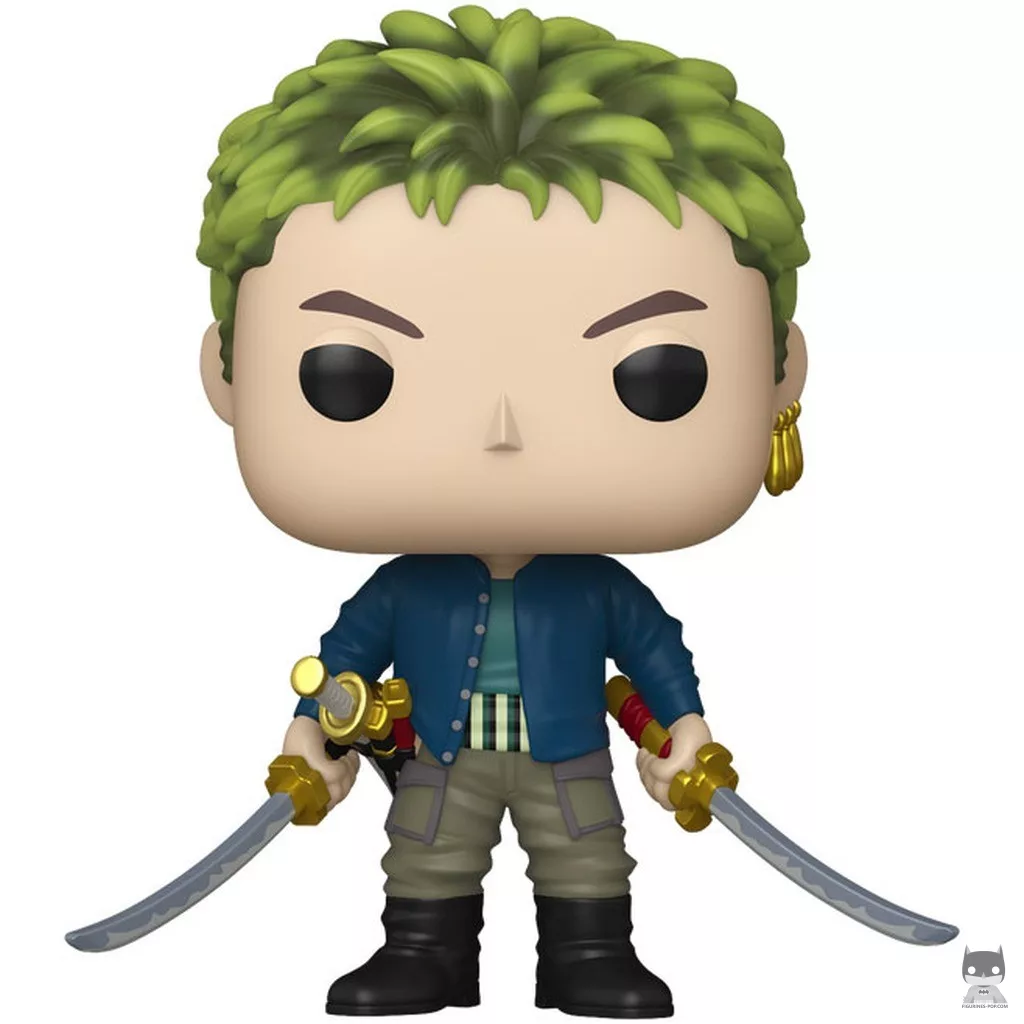 Figura Funko Pop! Zoro (One Piece (Netflix))