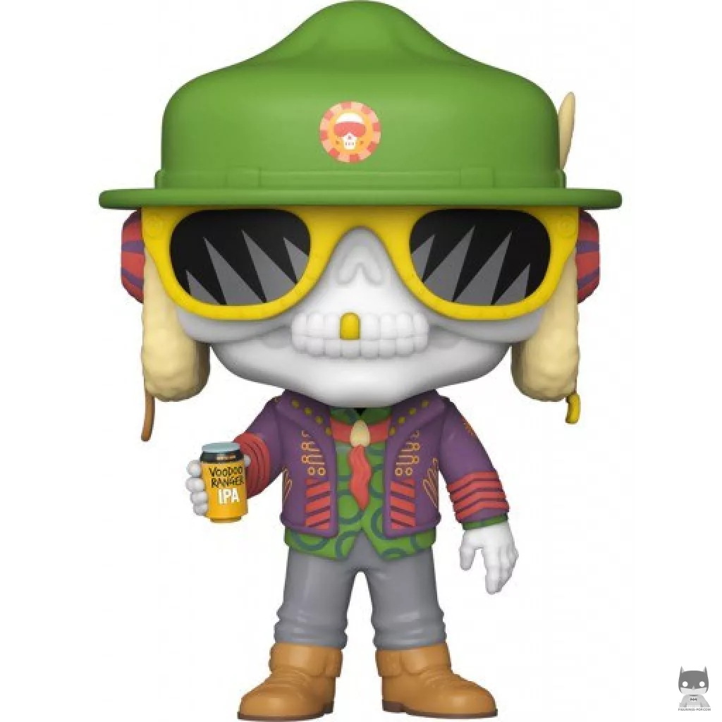 Figura Funko Pop! Voodoo Ranger (Ad Icons)