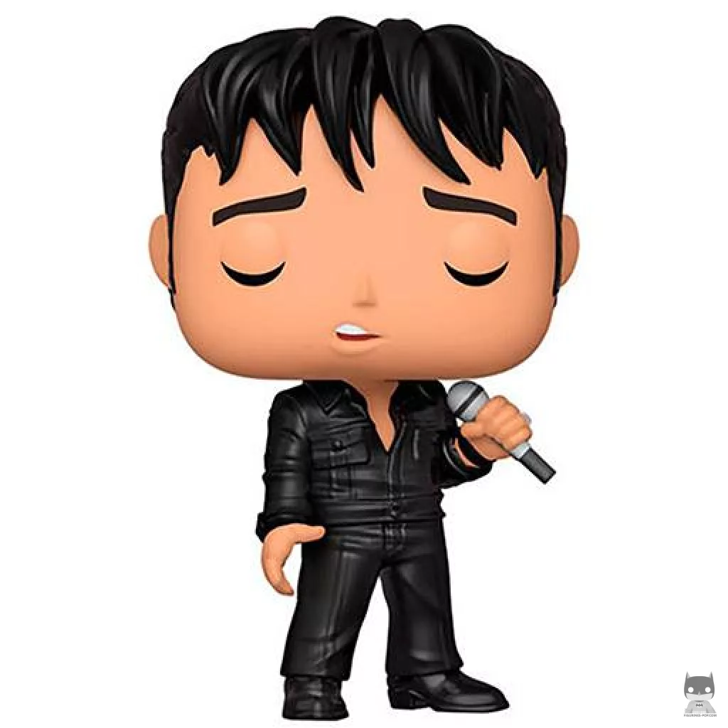 Figura Funko Pop! Elvis '68 Comeback Special (Elvis Presley)