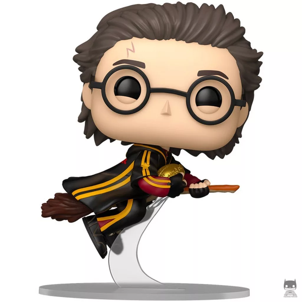 Figura Funko Pop! Harry Potter (Quidditch) (Harry Potter)