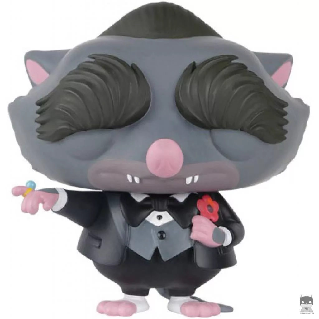 Figura Funko Pop! Mr. Big (Zootrópolis)