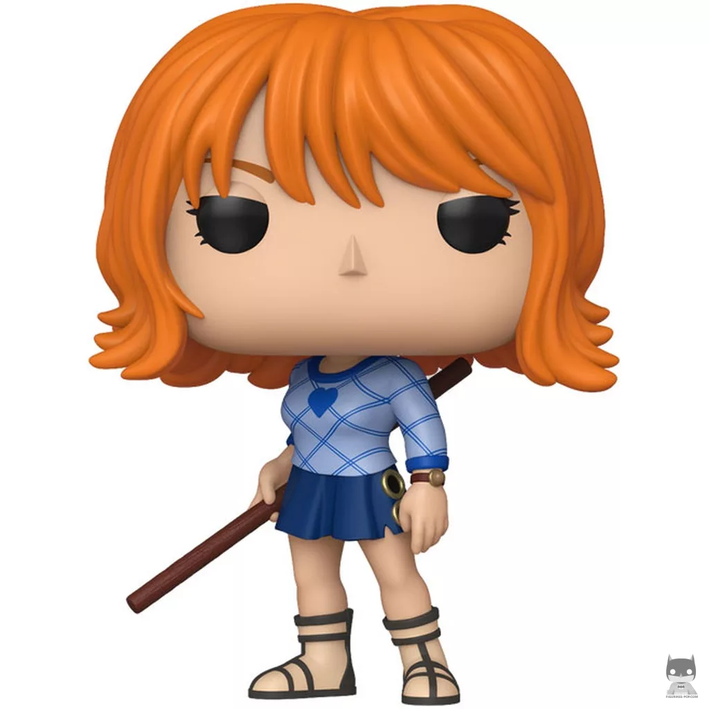Figura Funko Pop! Nami (One Piece (Netflix))