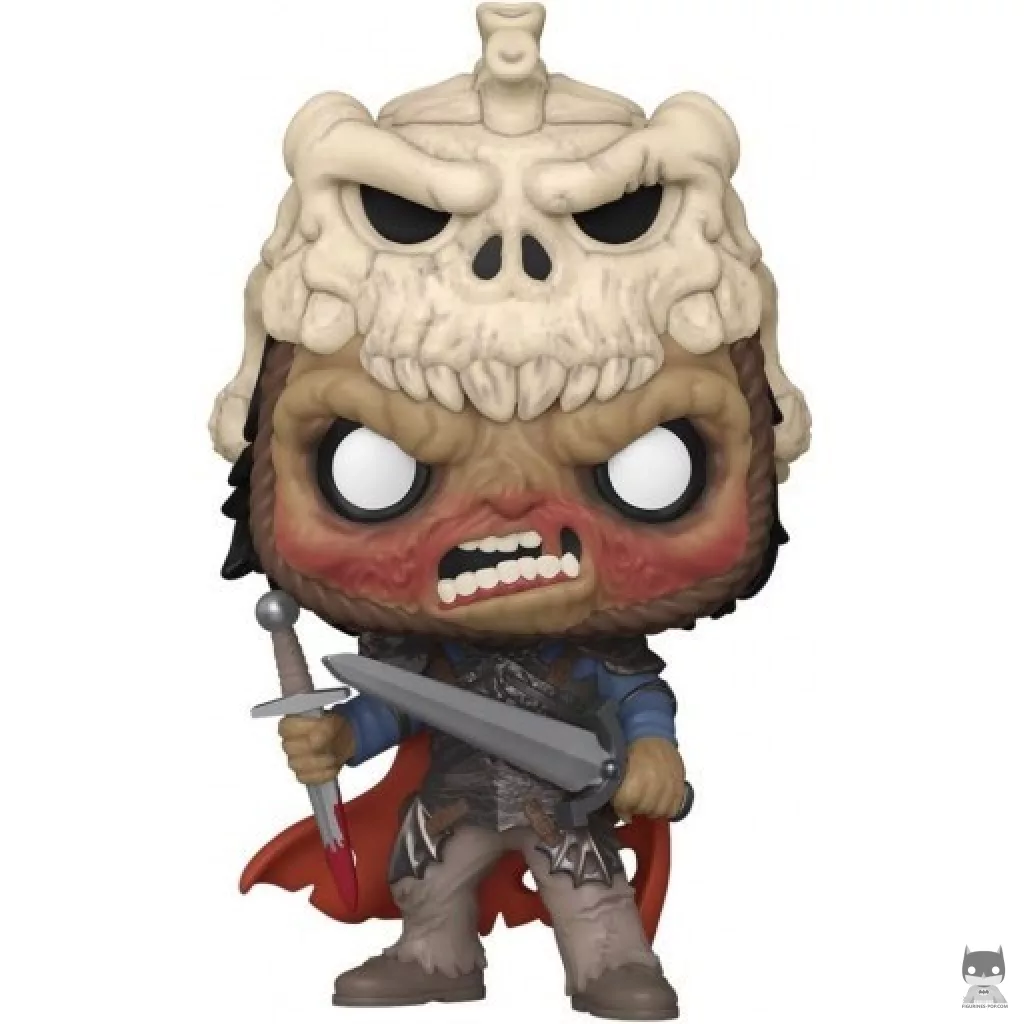 Figura Funko Pop! Ash malvado (Ash vs Evil Dead)