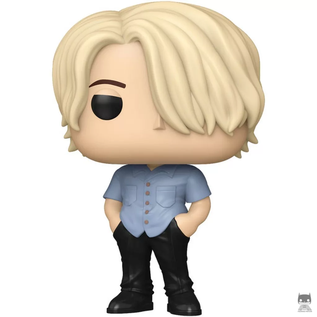 Figura Funko Pop! Sanji (One Piece (Netflix))