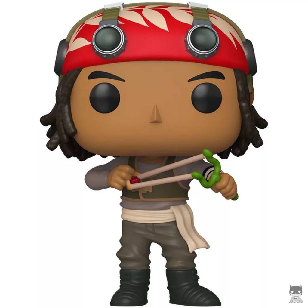 Figura Funko Pop! Usopp (One Piece (Netflix))