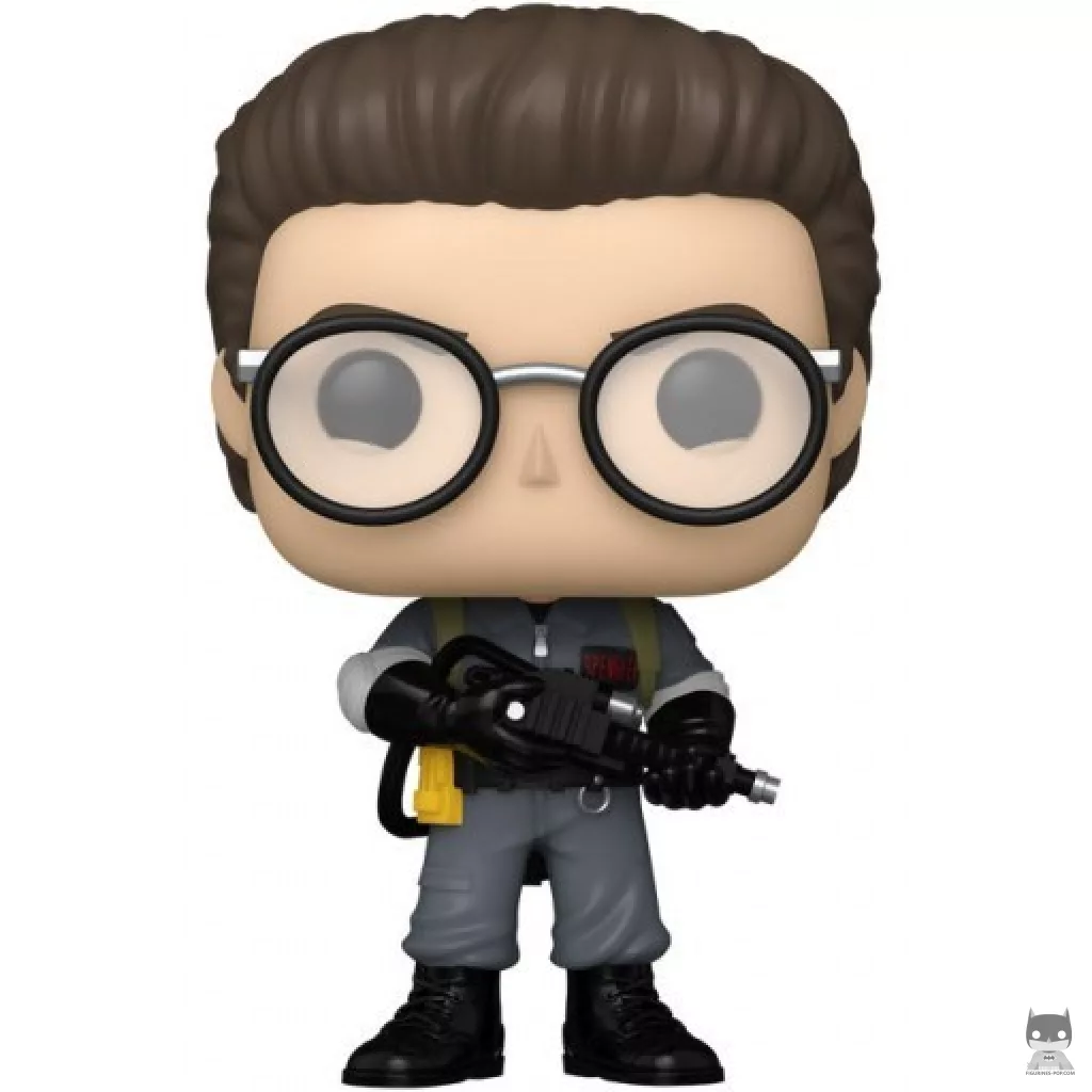 Figura Funko Pop! Egon Spengler (Cazafantasmas)