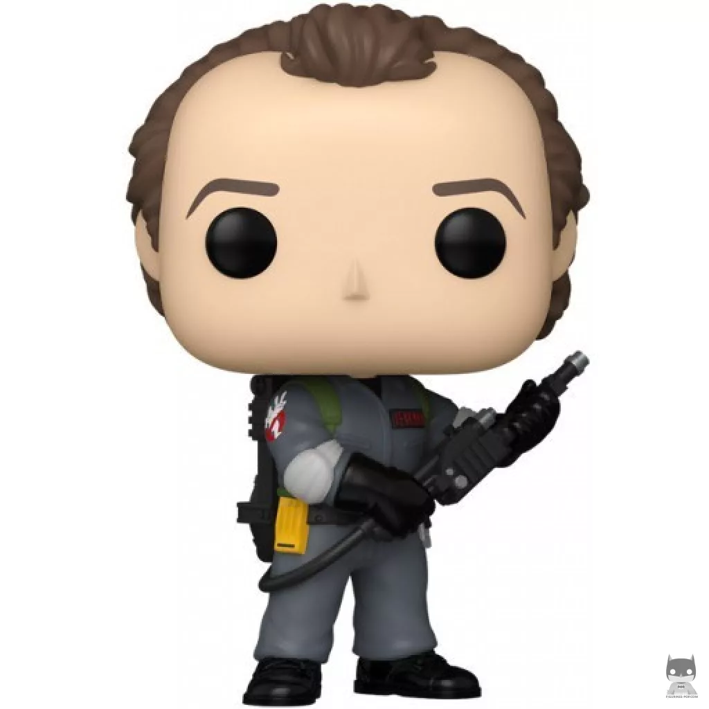 Figura Funko Pop! Peter Venkman (Cazafantasmas)