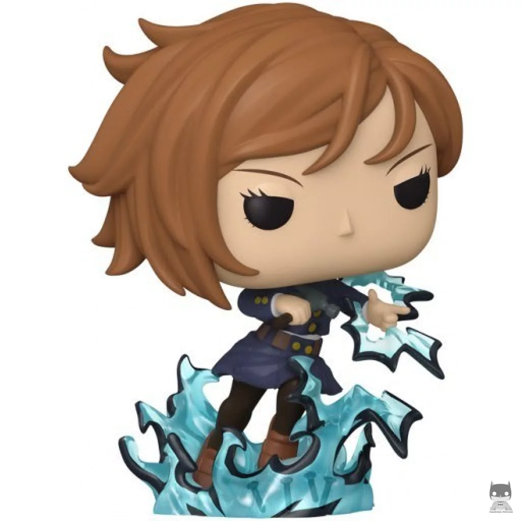 Figura Funko Pop! Nobara Kugisaki (Jujutsu Kaisen)