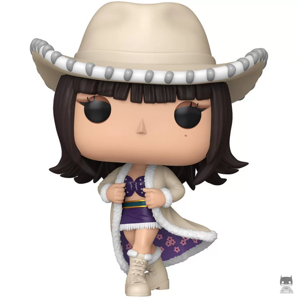 Figura Funko Pop! Miss All Sunday (One Piece (Netflix))