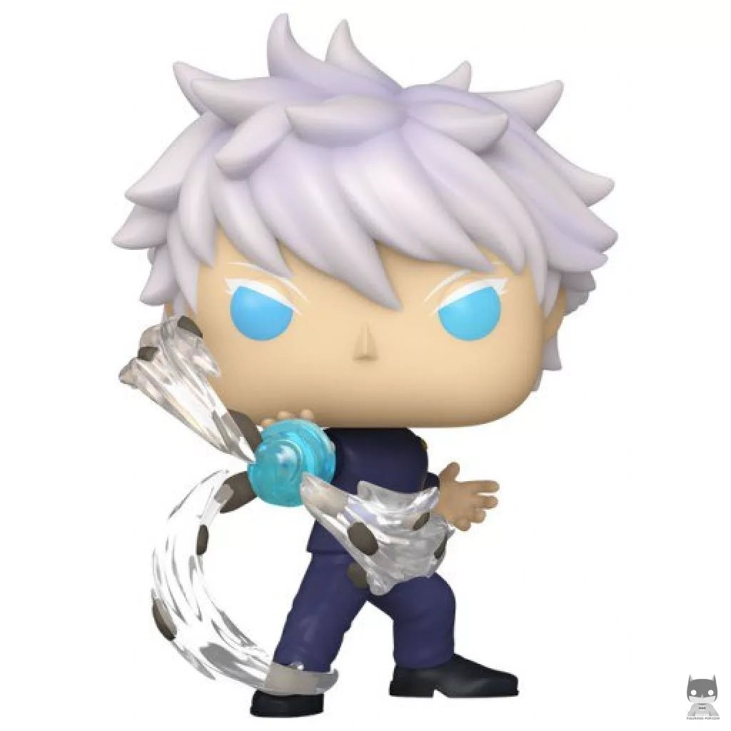 Figura Funko Pop! Satoru Gojo (Técnica maldita: Azul) (Jujutsu Kaisen)