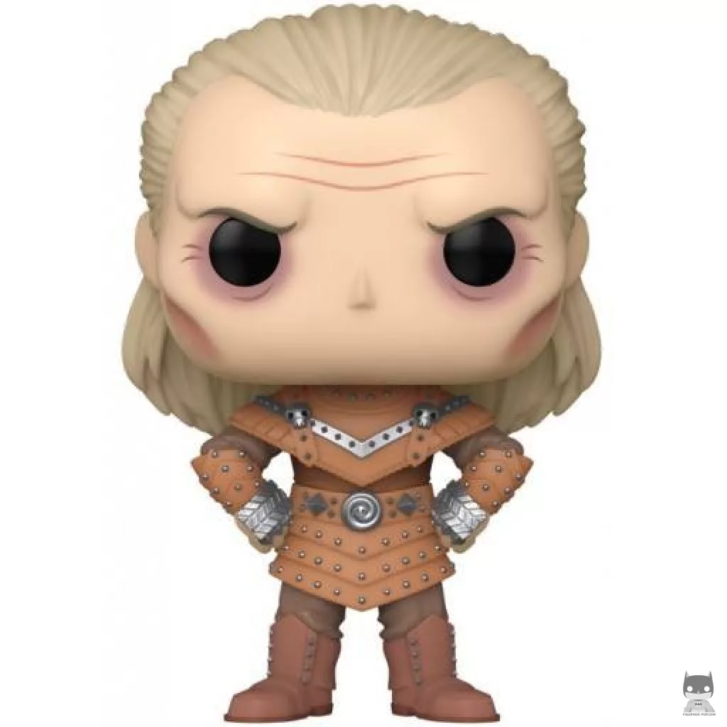 Figura Funko Pop! Vigo (Cazafantasmas)
