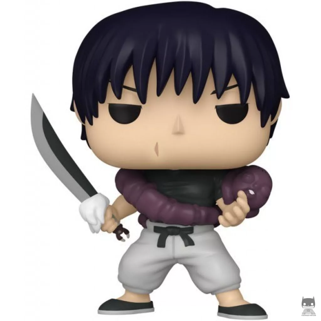 Figura Funko Pop! Toji Fushiguro (Jujutsu Kaisen)