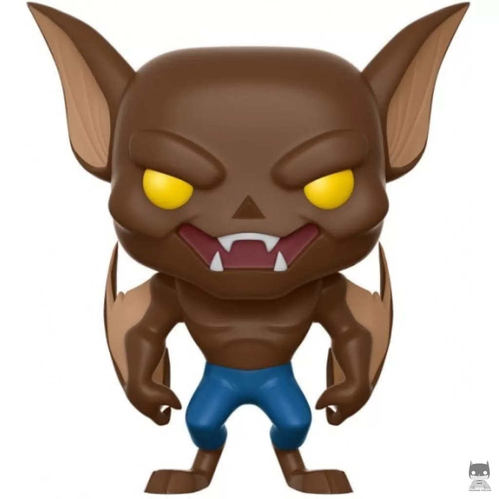 Figura Funko Pop! Hombre Murciélago (Batman: La serie animada)