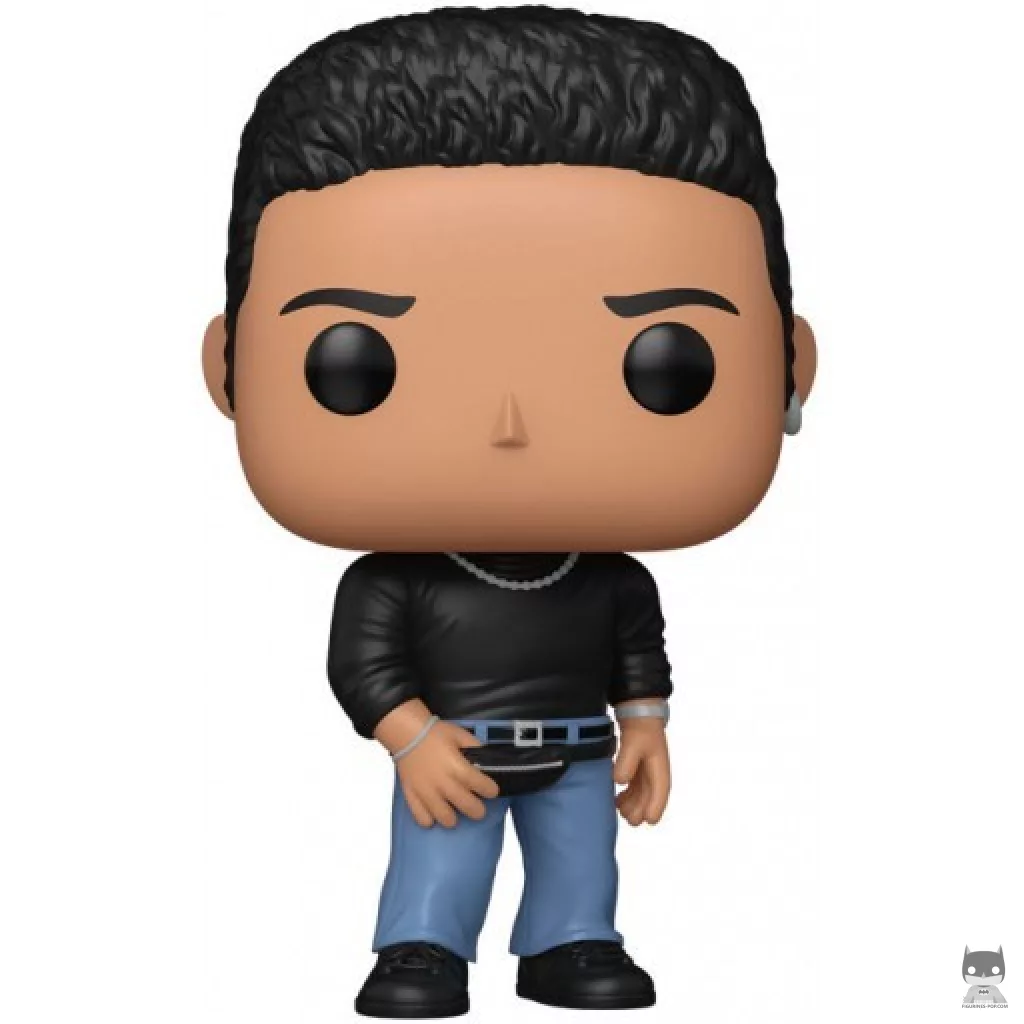 Figura Funko Pop! Dwayne "The Rock" Johnson (WWE)
