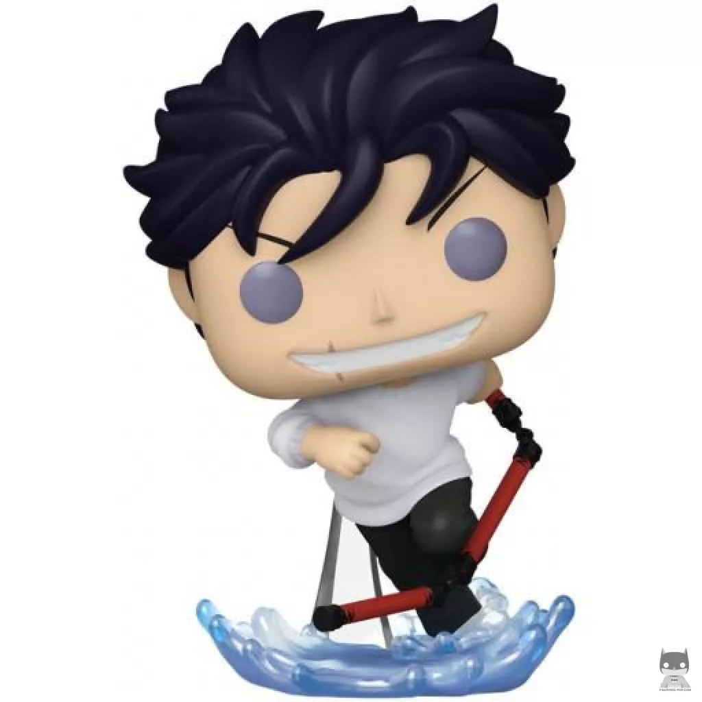 Figura Funko Pop! Toji Fushiguro (Poseído) (Jujutsu Kaisen)