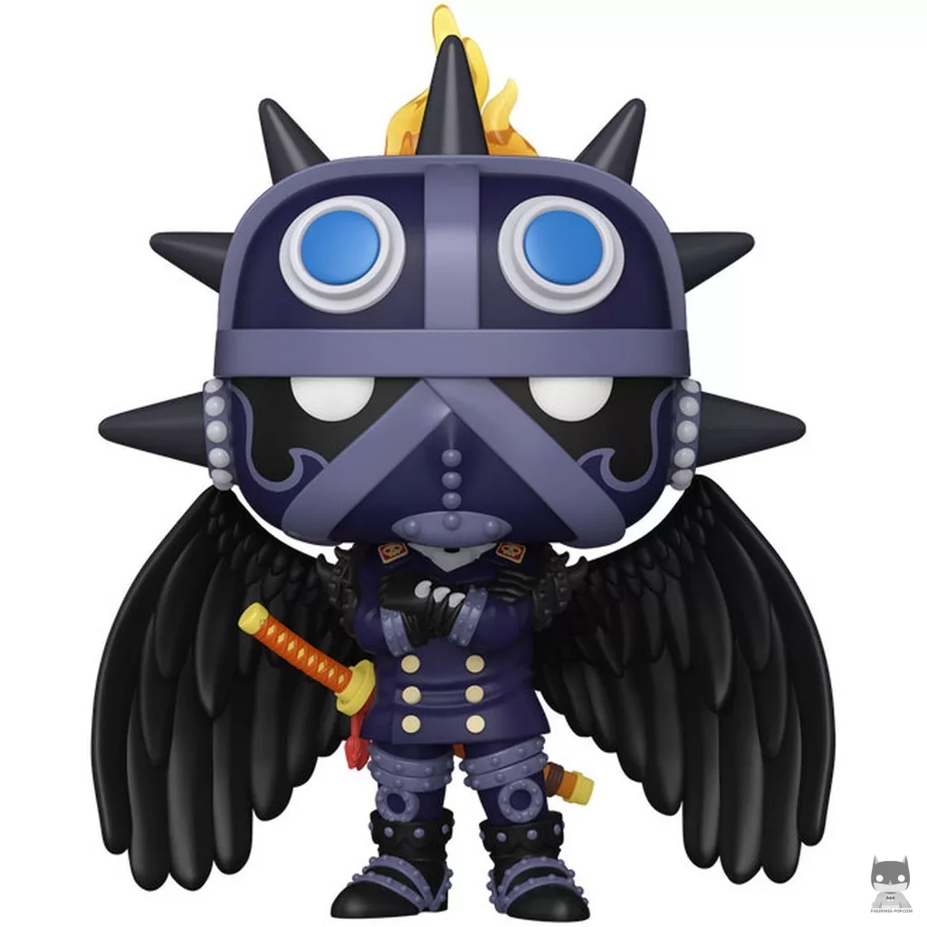 Figura Funko Pop! King (One Piece)