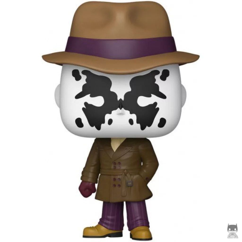 Figura Funko Pop! Rorschach (Watchmen)