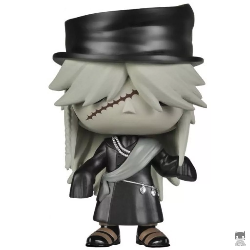 Figura Funko Pop! Undertaker (Black Butler)