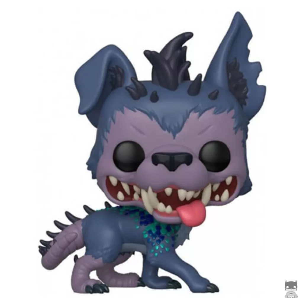 Figura Funko Pop! Chupacabra (Dominio público)