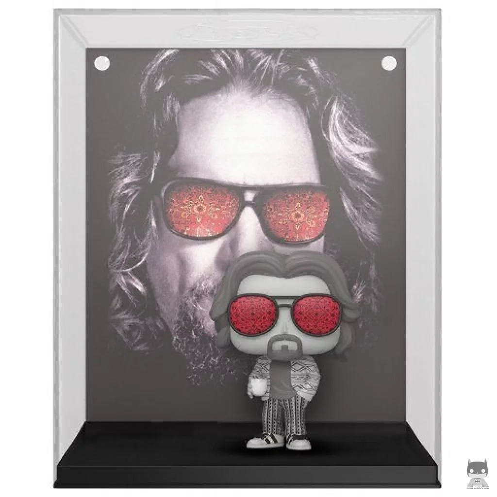 Figura Funko Pop! El Nota (El gran Lebowski)