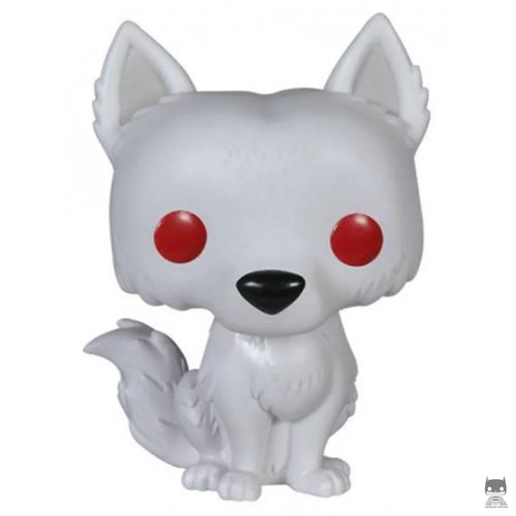 Figura Funko Pop! Fantasma (Juego de tronos)