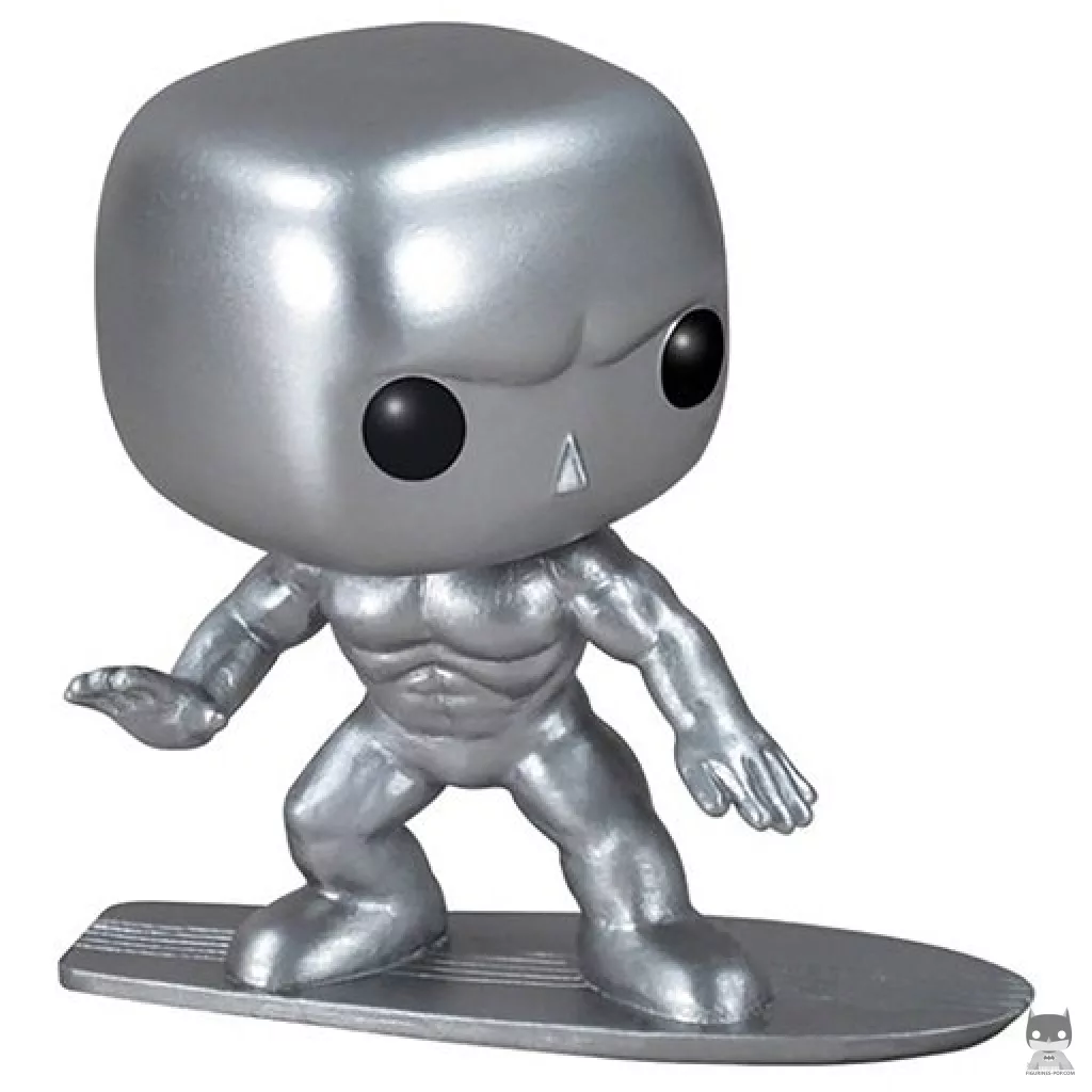 Figura Funko Pop! Estela Plateada (Marvel Comics)