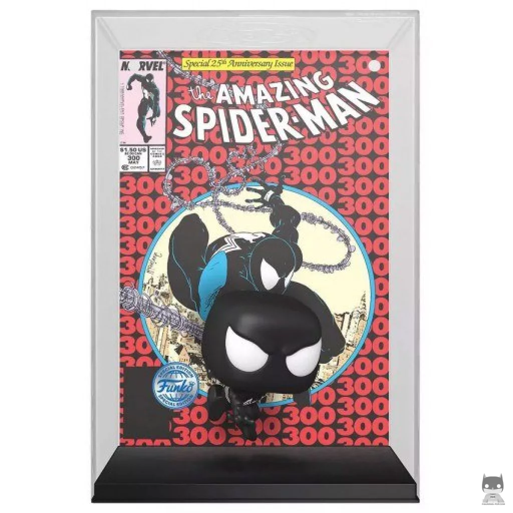 Figura Funko Pop! Spider-Man #300 (Marvel Comics)