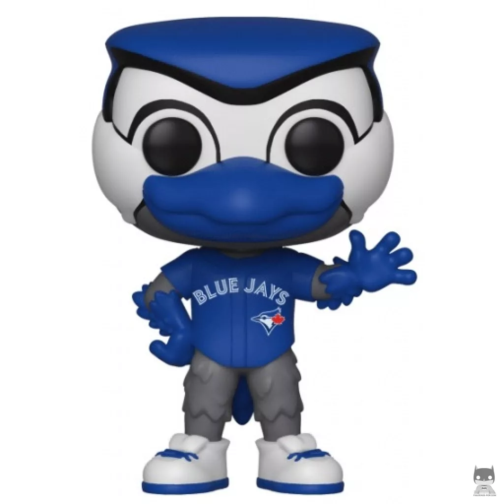 Figura Funko Pop! Mascota de los Blue Jays (Mascotas MLB)
