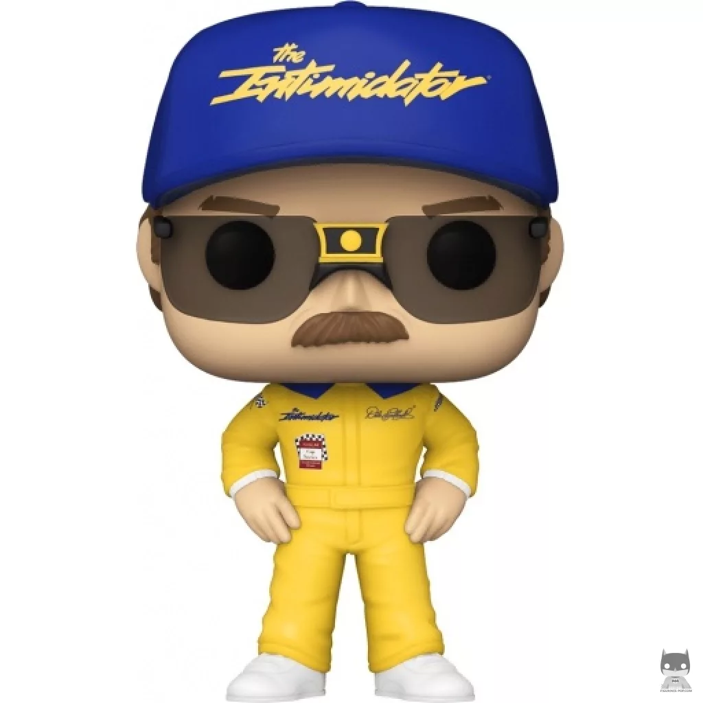 Figura Funko Pop! Dale Earnhardt (NASCAR)
