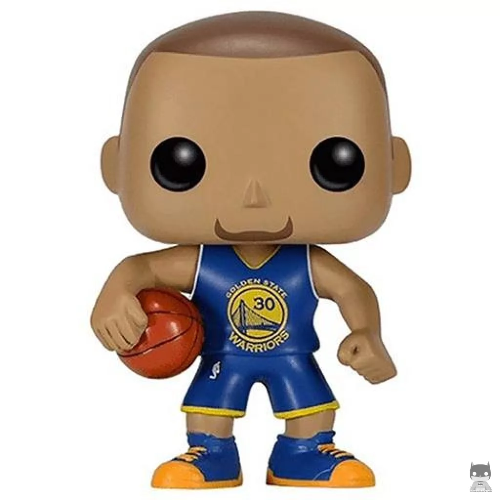 Figura Funko Pop! Stephen Curry (NBA)