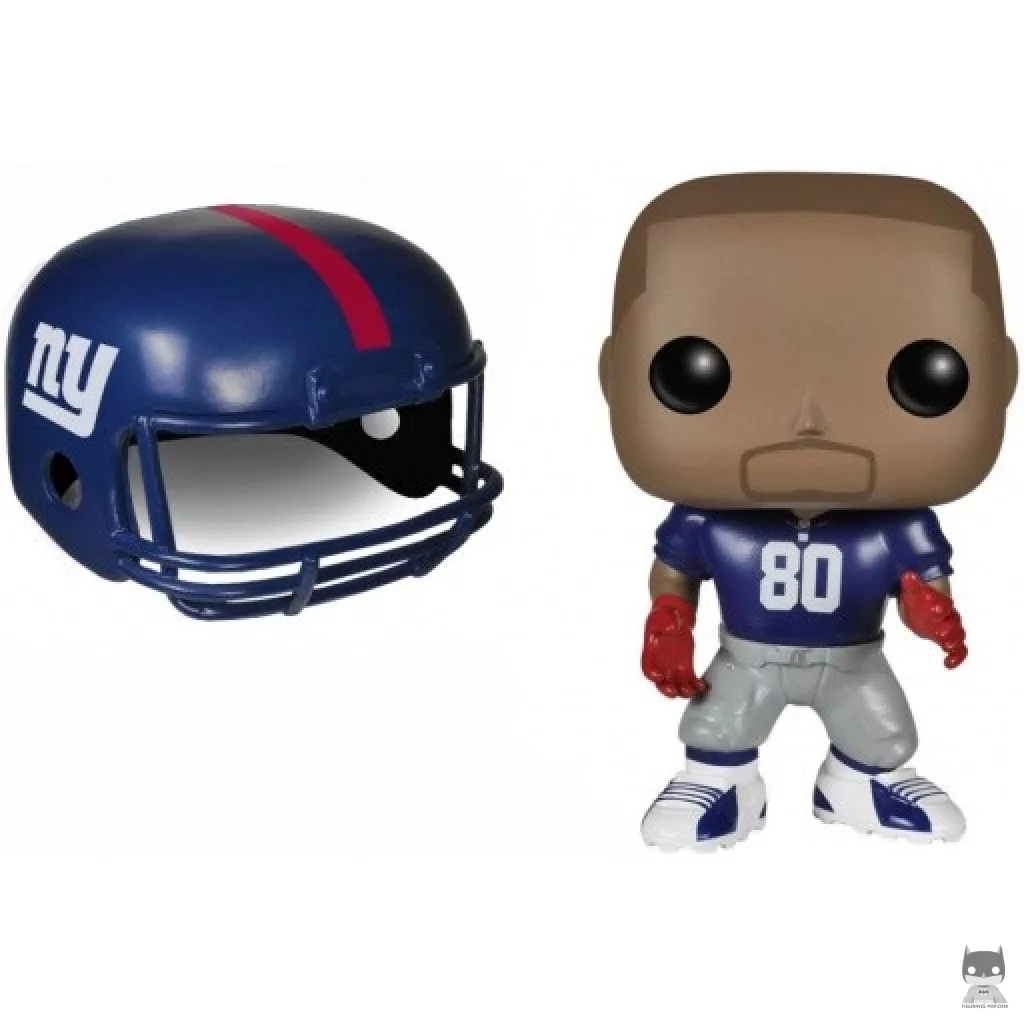 Figura Funko Pop! Victor Cruz (NFL)