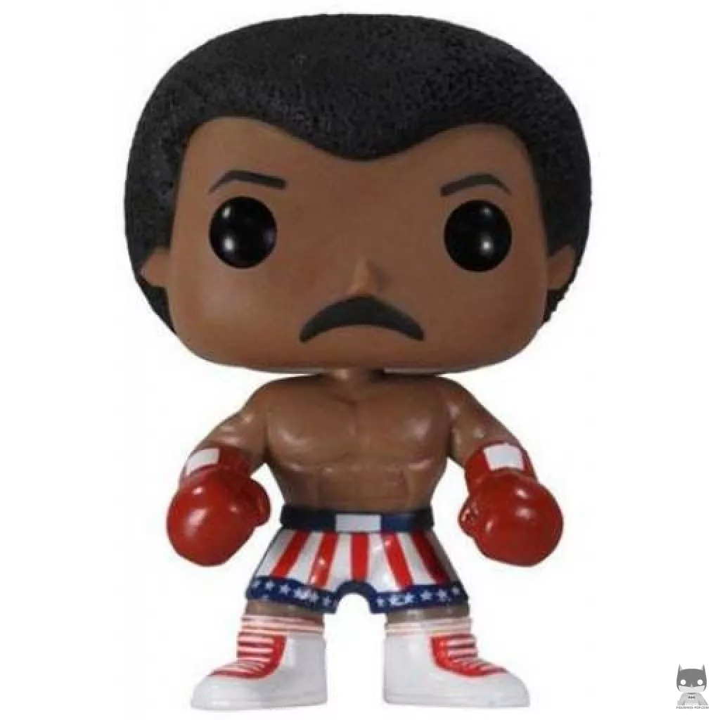 Figura Funko Pop! Apollo Creed (Rocky)
