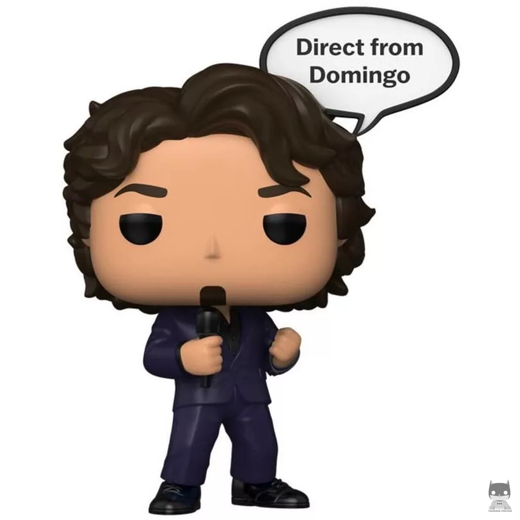 Figura Funko Pop! Direct from Domingo (Saturday Night Live)