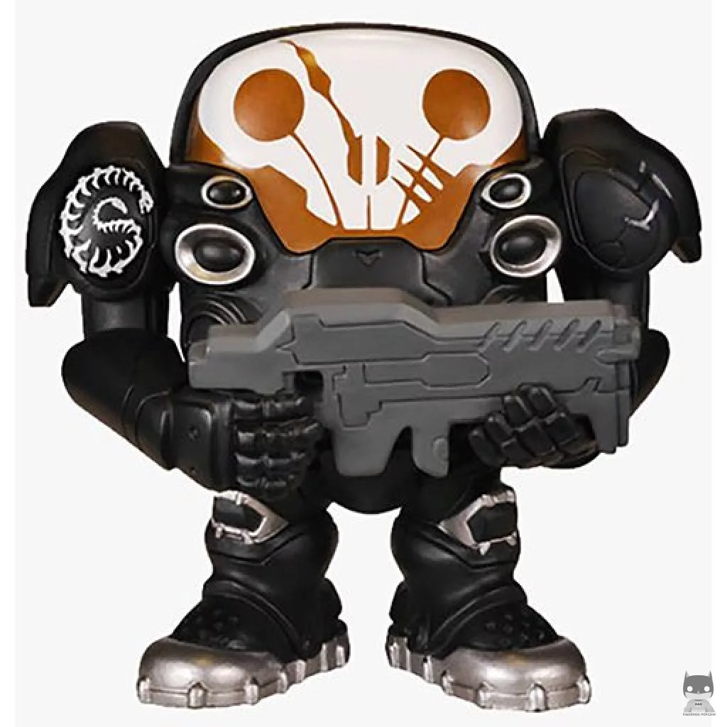 Figura Funko Pop! Jim Raynor (Starcraft)