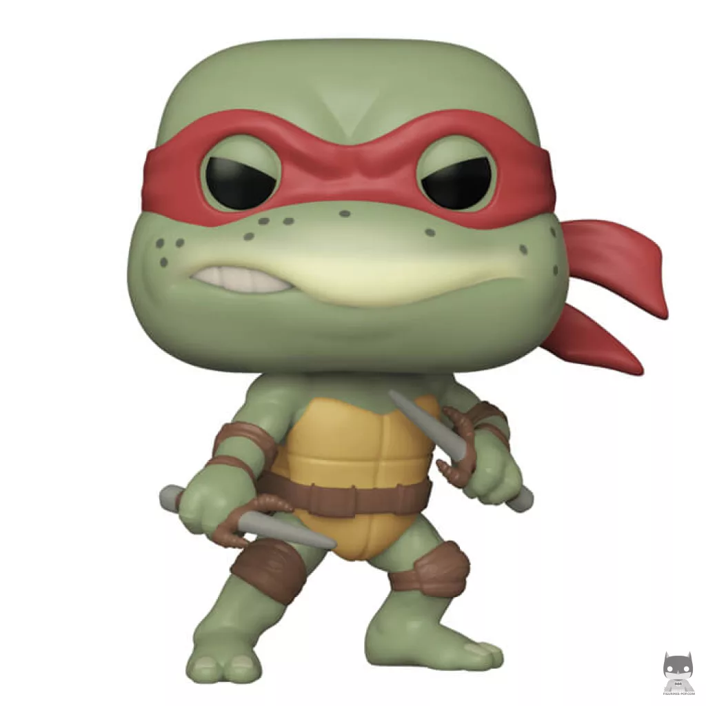Figura Funko Pop! Rafael (Tortugas Ninja)