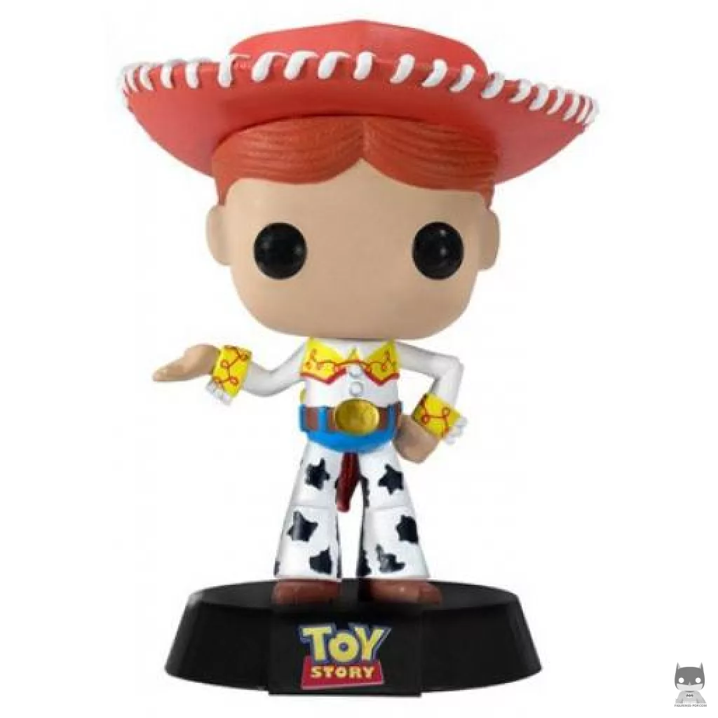 Figura Funko Pop! Jessie (Toy Story)