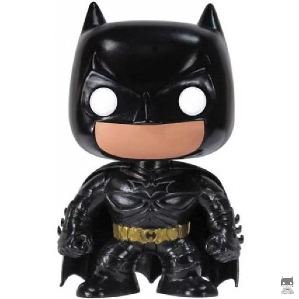 Figura Funko Pop! Batman (Pátina) (Trilogía de El caballero oscuro)