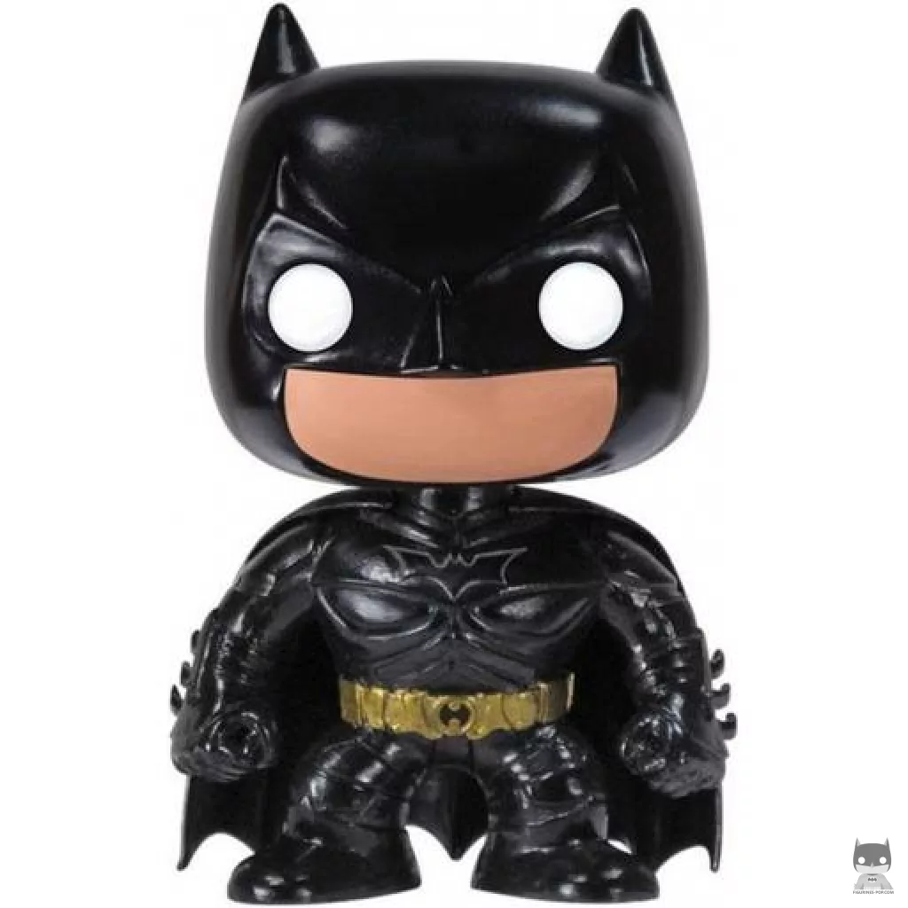 Figura Funko Pop! Batman (Trilogía de El caballero oscuro)