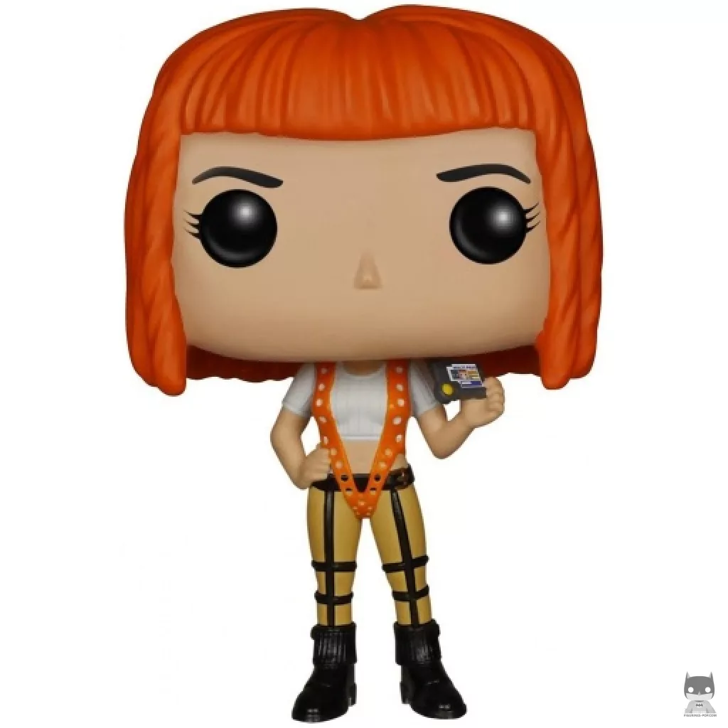 Figura Funko Pop! Leeloo (El quinto elemento)