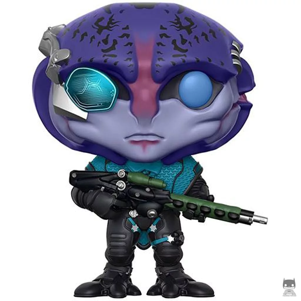 Figura Funko Pop! Jaal (Mass Effect)