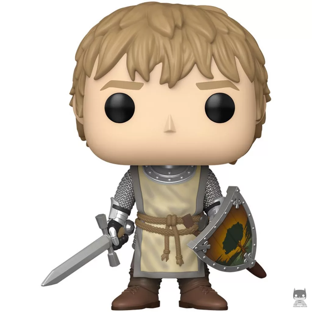 Figura Funko Pop! Dunk (Chase) (El caballero de los Siete Reinos)