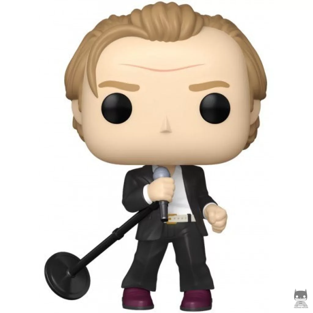 Figura Funko Pop! Billy Mack (Love Actually)
